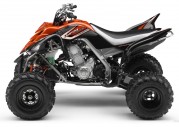 Yamaha Raptor 700R